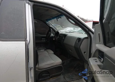 2007 Ford F-150 Stx/Xl/Xlt z USA, uszkodzony, nr VIN 1FTRF12W07NA39729